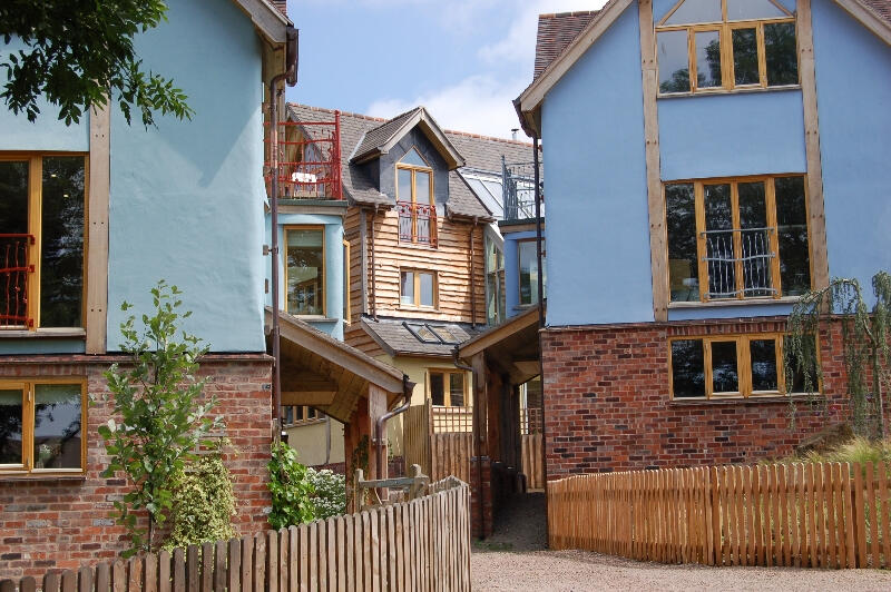 Image of the Wintles Living Village 2