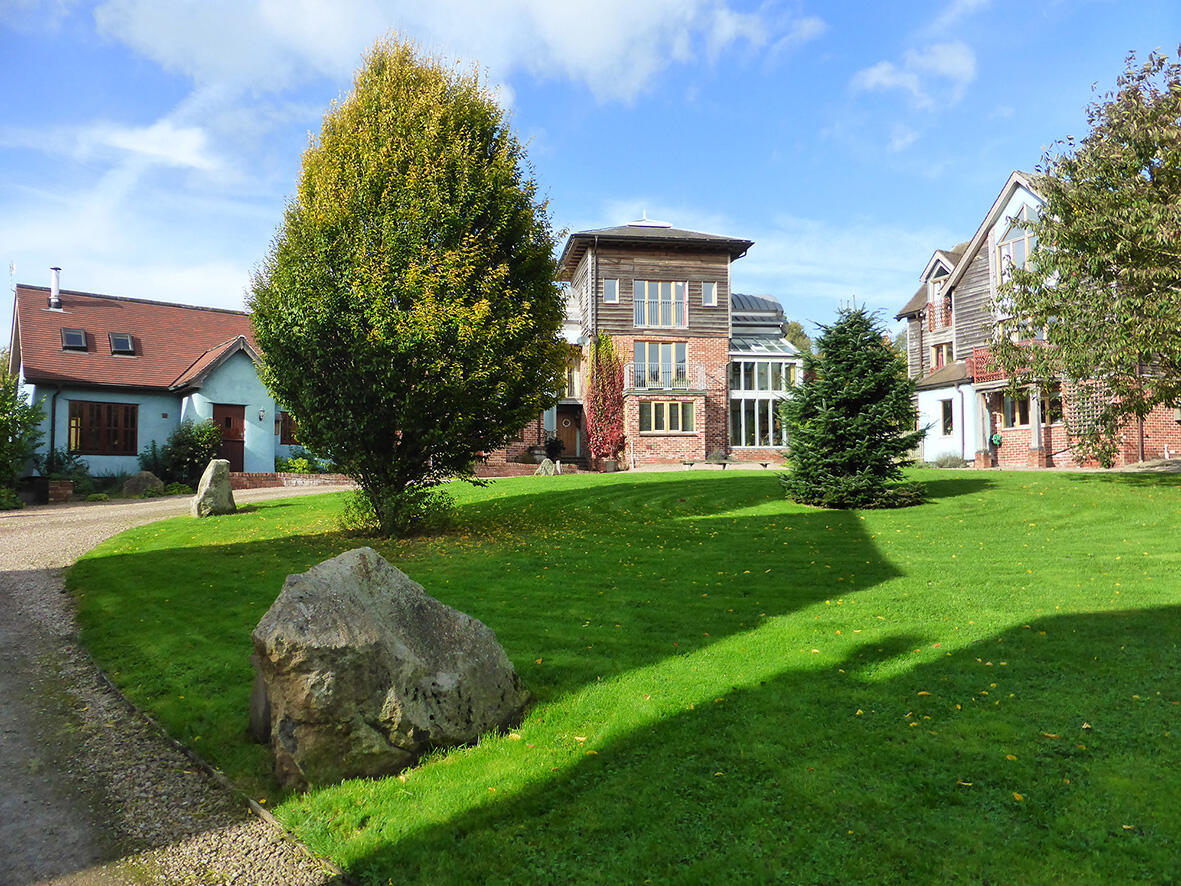 Village green construction