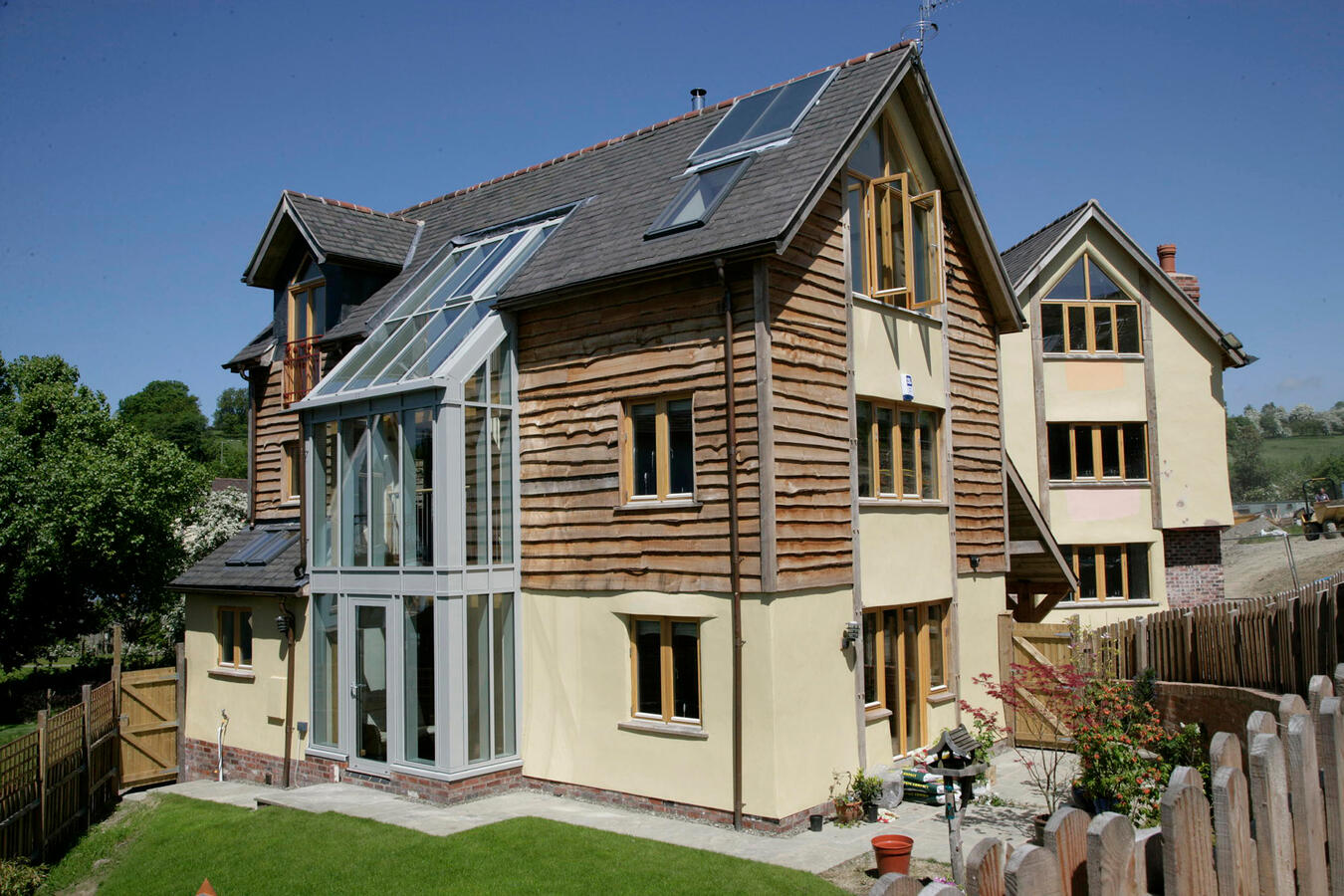 A village makers residence